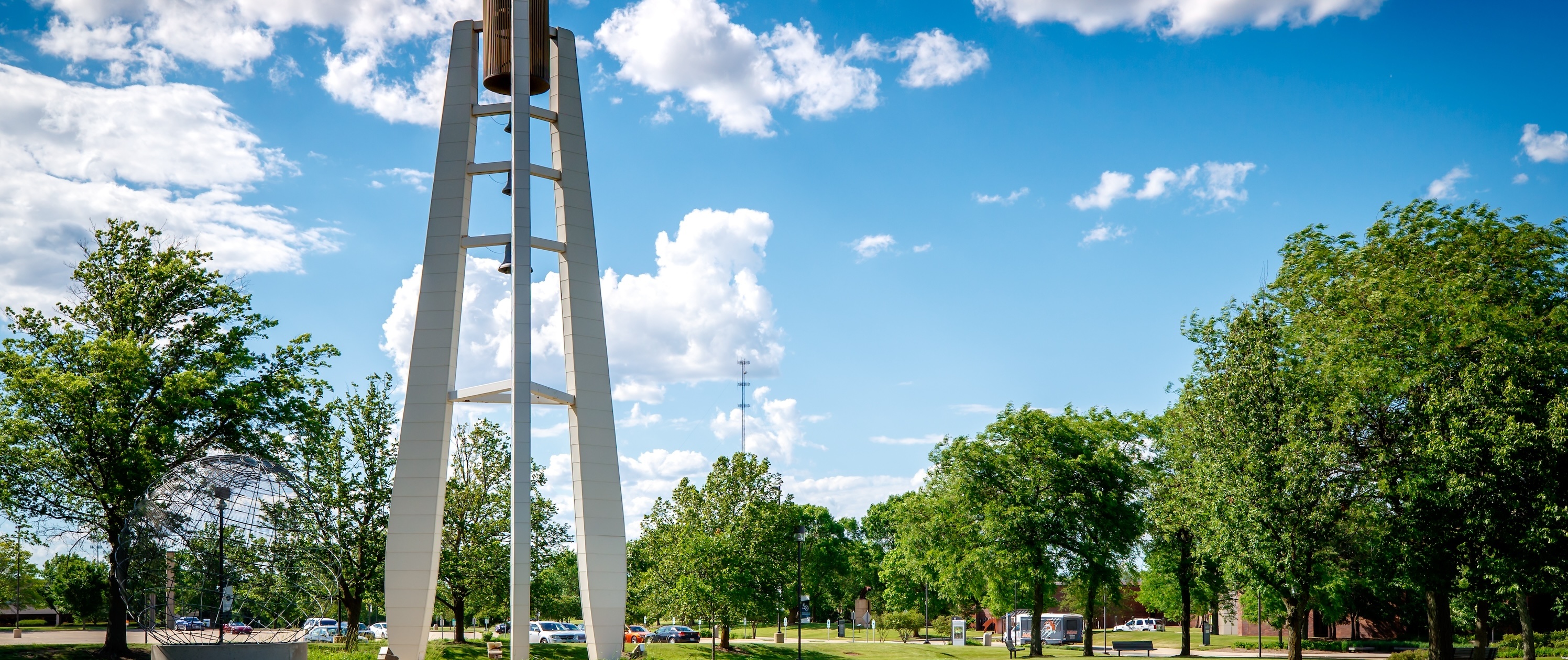 Governors State University Bell Tower